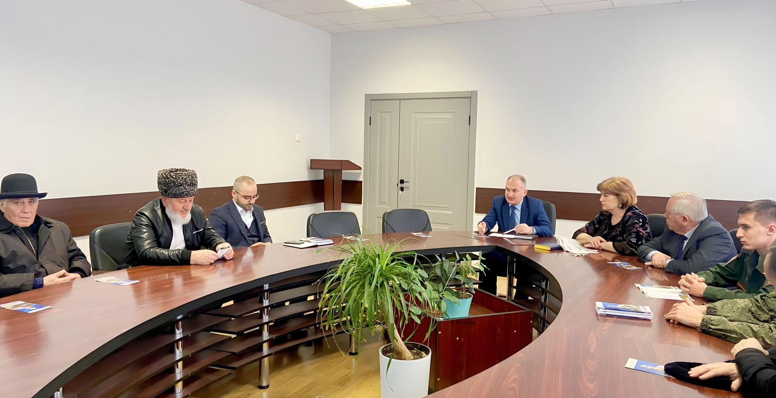 Вопросы духовно-нравственного воспитания обсуждали в Баксане