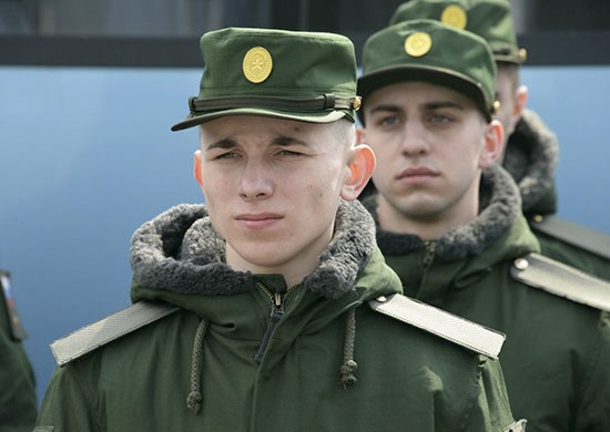 Время служить