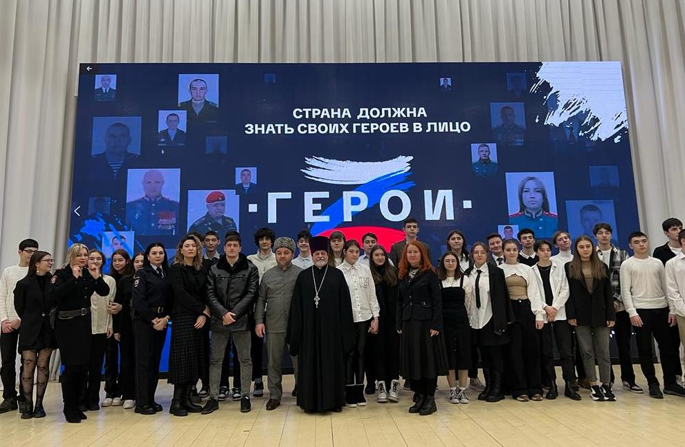 Более 7000 старшеклассников г. Нальчика приняли участие в акции «За здоровье и безопасность наших детей»