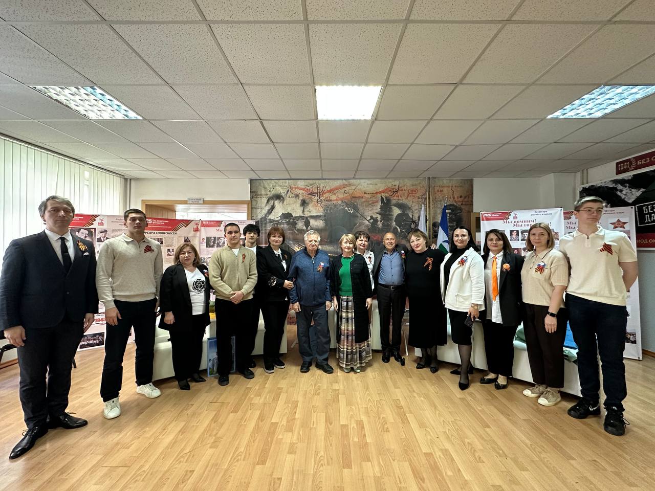 В лицее Нальчика прошла встреча с историком