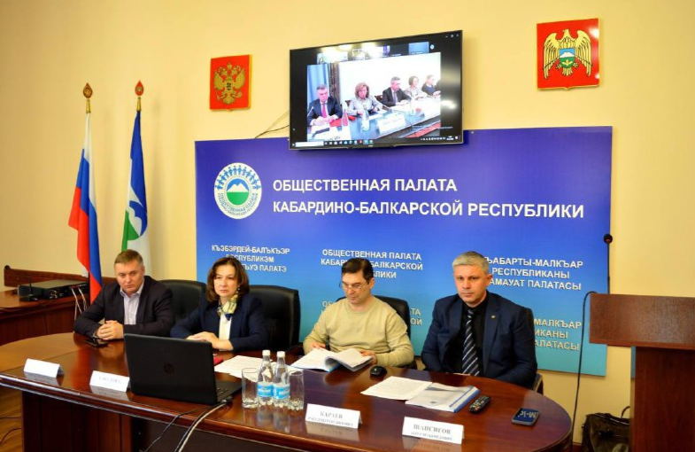 В КБР обсудили меры по совершенствованию юридической поддержки участников СВО