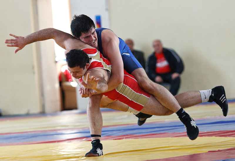 Амирхан Гуважоков поборется за олимпийские медали
