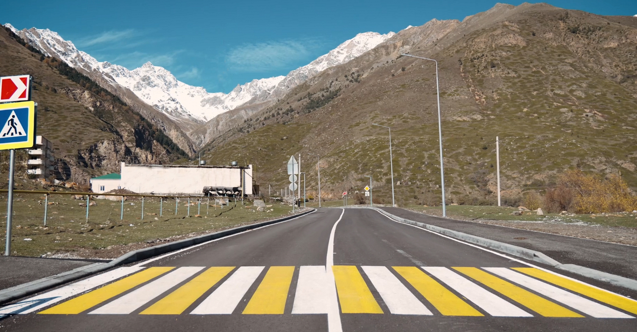 Топ объектов нацпроекта «Инфраструктура для жизни» в 2025 году