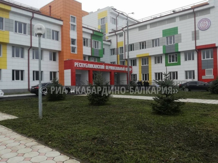 Рустам Калибатов: материнство и детство является приоритетным направлением 