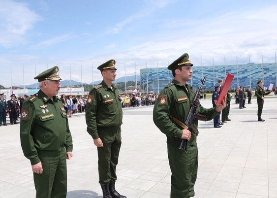 «Классиков» КБР призвали на военную службу