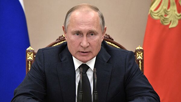 Владимир Путин проведёт заседание Совета по межнациональным отношениям в Нальчике