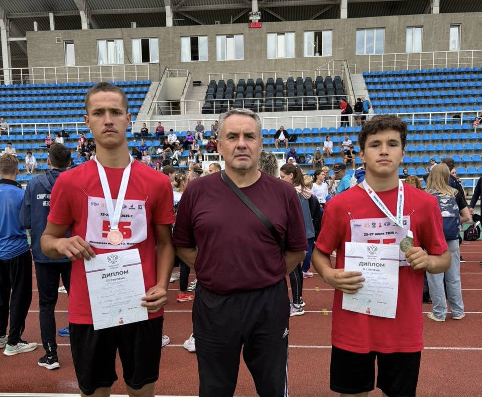 Серебро и две бронзы: достойный дебют прохладненских спортсменов на всероссийской арене