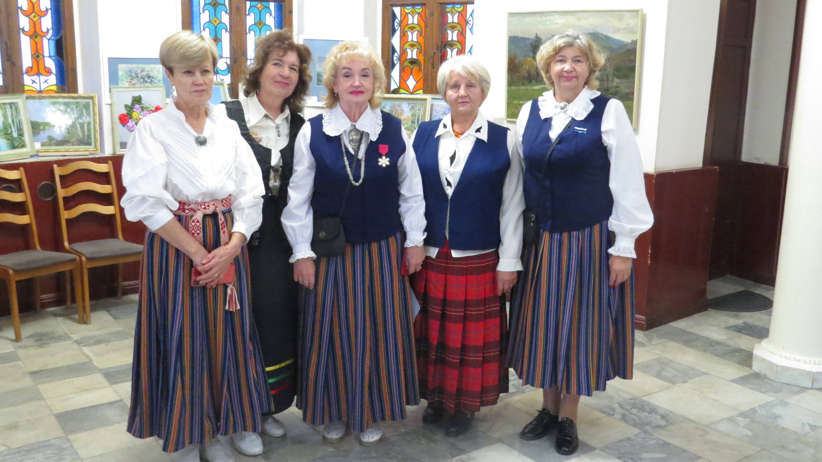 В Нальчике прошел День эстонской культуры