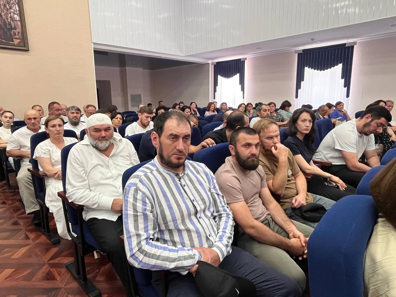 В Зольском районе прошло совещание по вопросам общественной безопасности