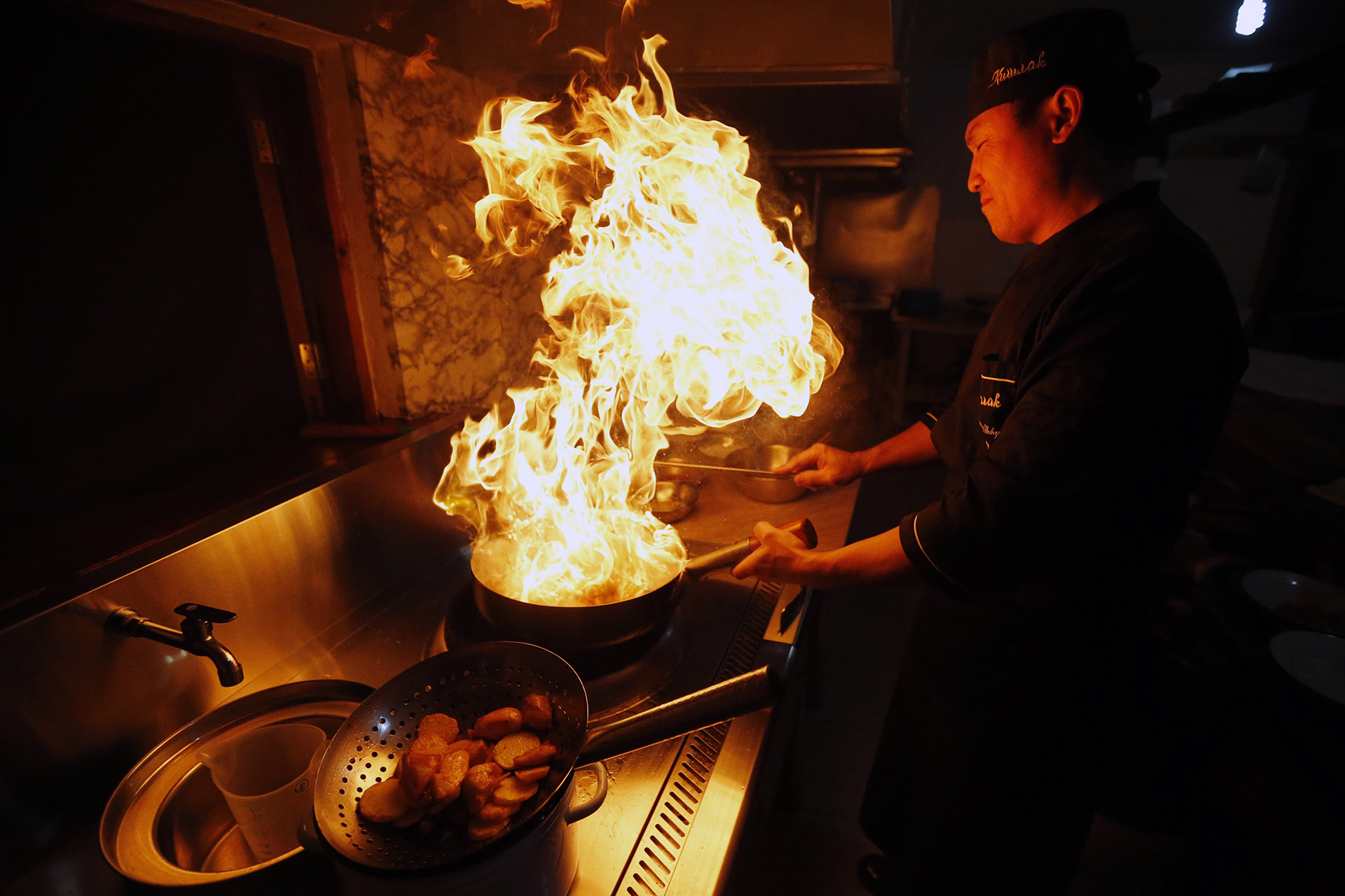 Казань, Астрахань и Сочи вошли в топ-3 городов для гастротуризма