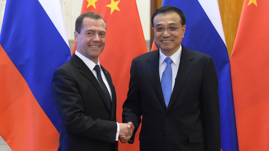 Юрий Коков примет участие во встрече глав правительств России и Китая