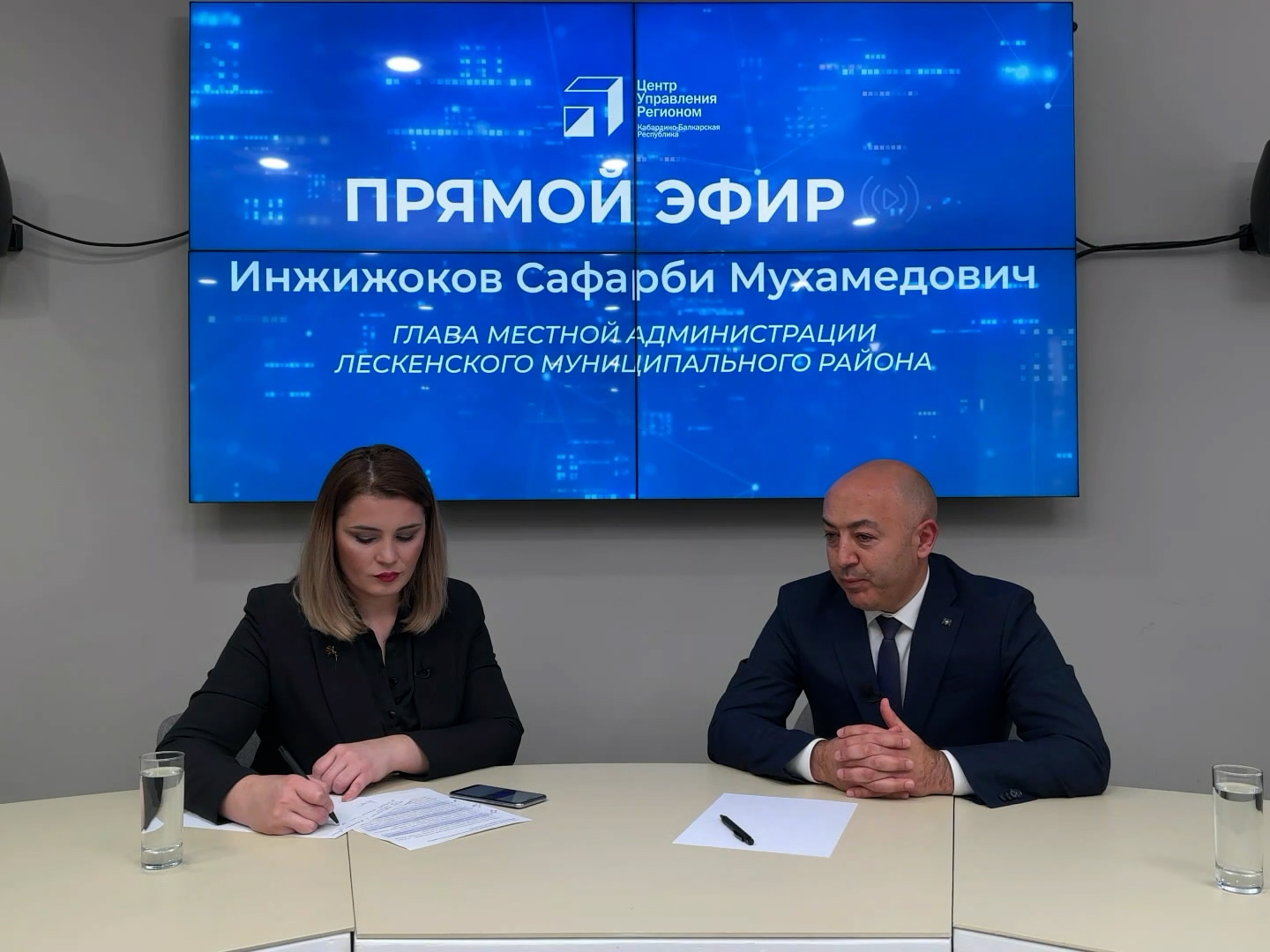 Глава Лескенского района рассказал о ремонте дорог, благоустройстве и модернизации объектов 