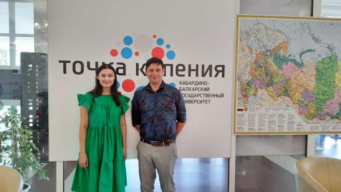 В КБГУ обсуждают будущее студенческого туризма