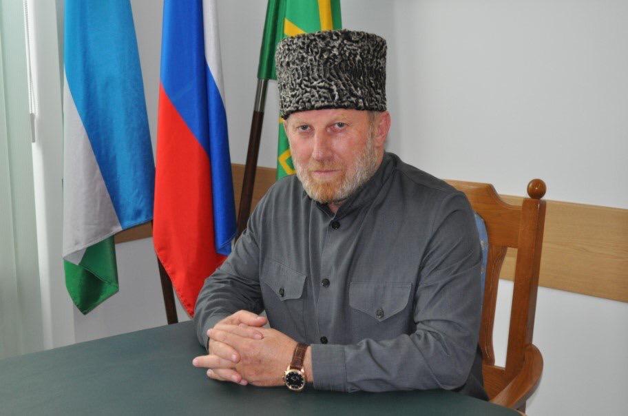 Муфтий Дзасежев обратился к жителям КБР