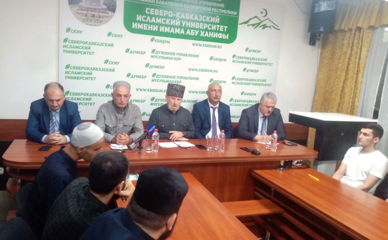 Ислам не приемлет экстремизм ни в какой форме