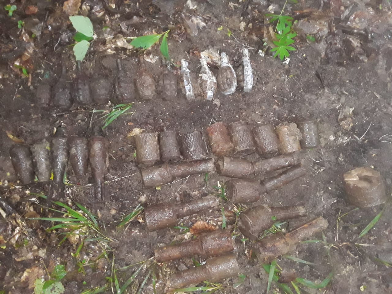 Вахта Памяти продолжается