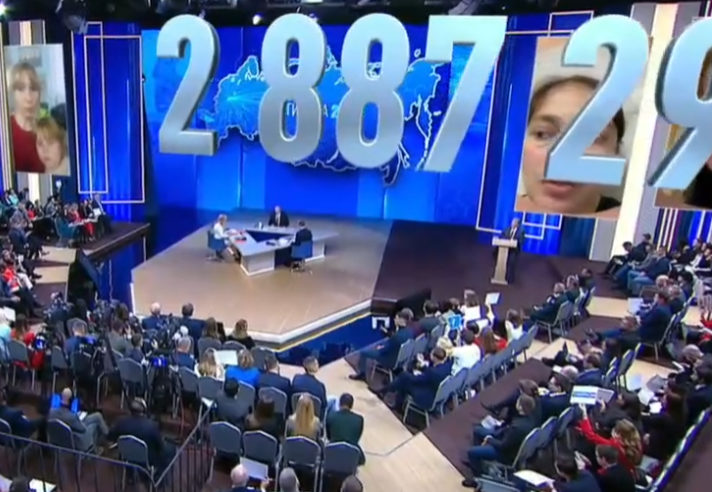 Владимир Путин высказался о будущем Европы с Россией