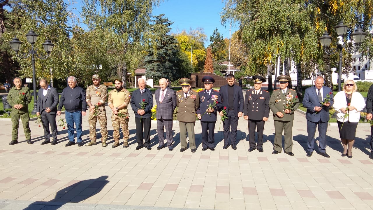 В Нальчике отметили день разгрома немецко-фашистских войск в битве за Кавказ