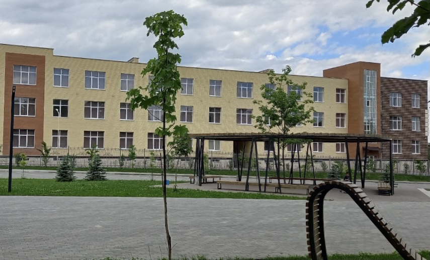 В 2022 году в России отремонтировали более тысячи школ