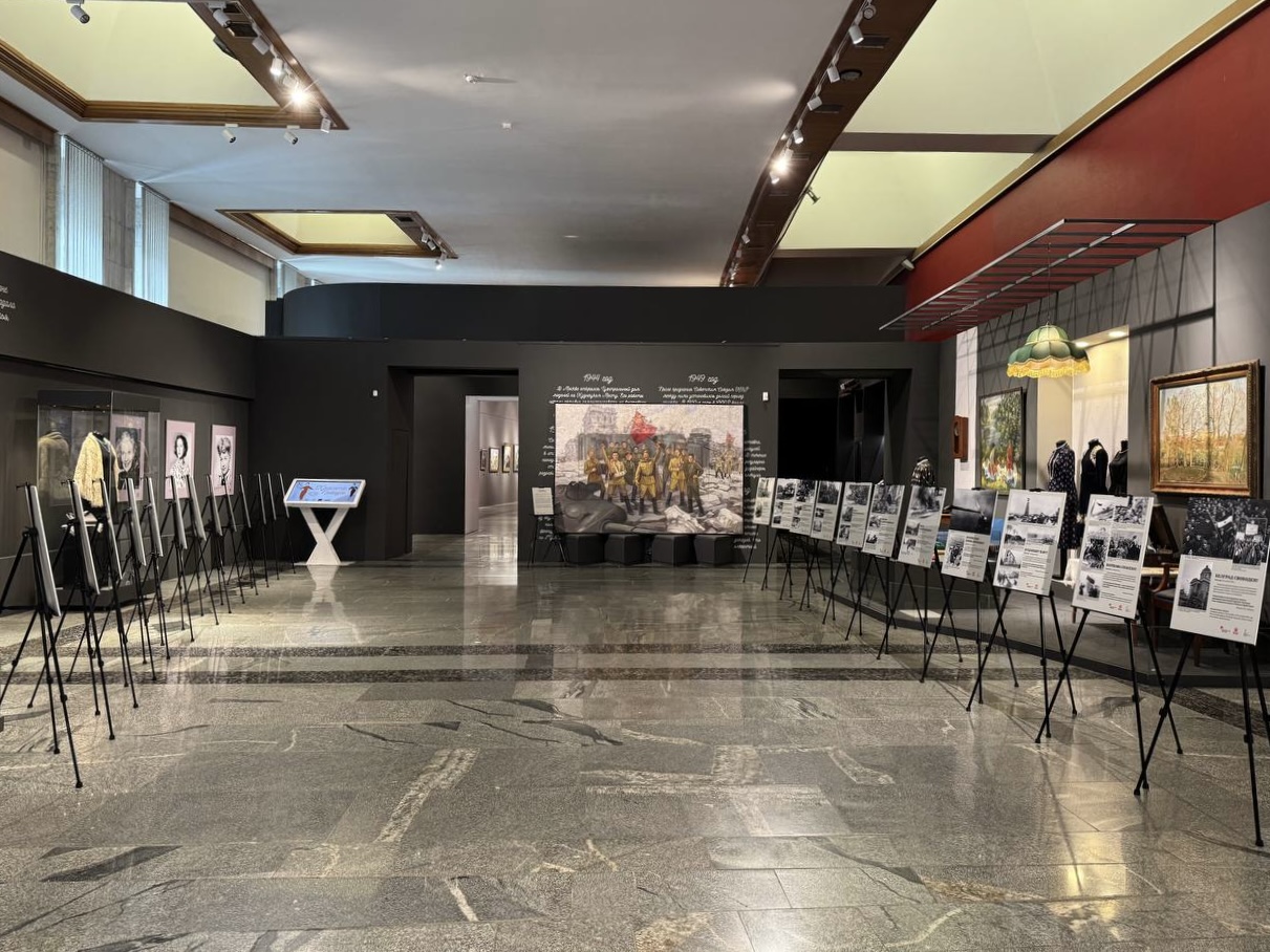 В Национальном музее КБР откроется выставка «Освободители Европы»