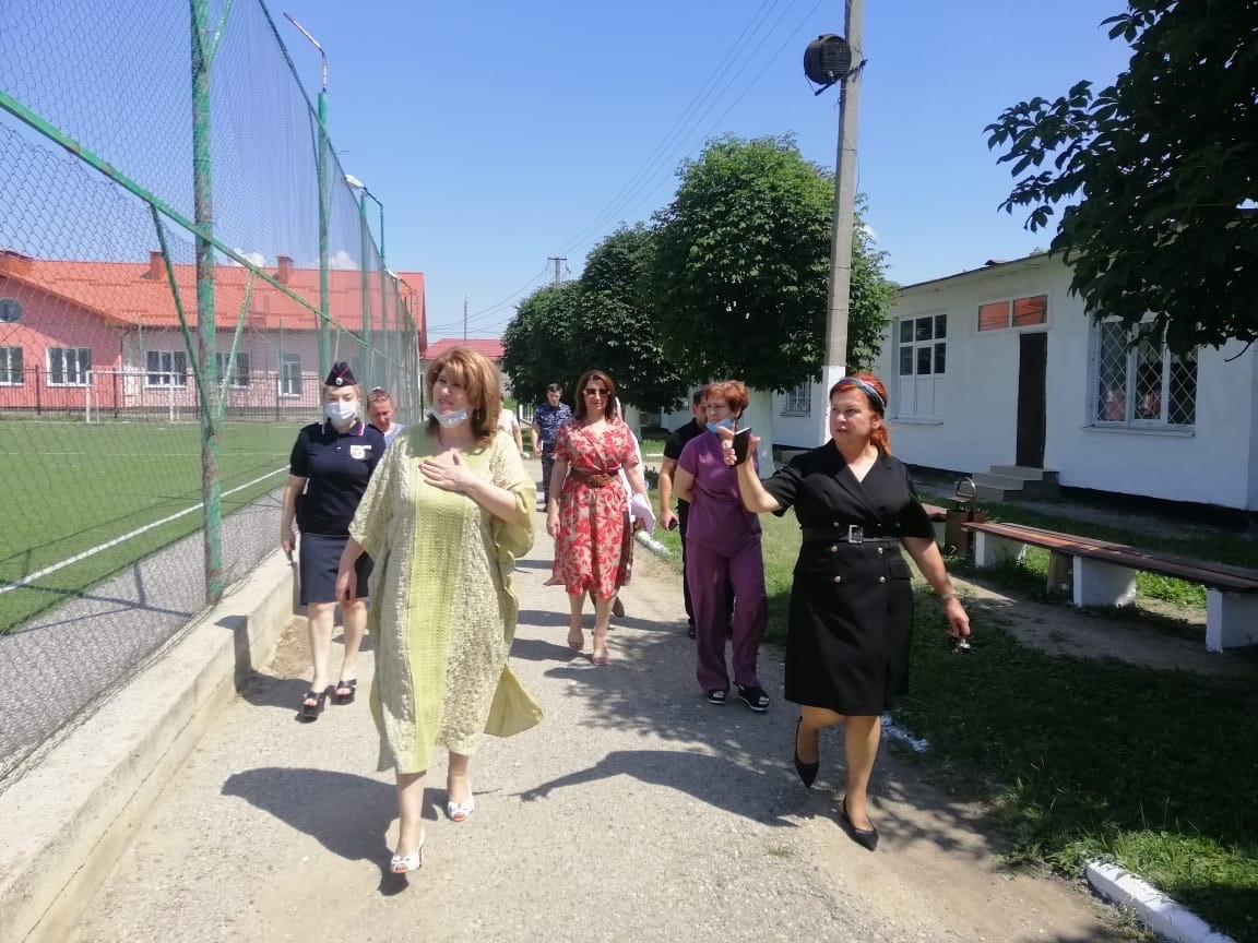 В Баксане готовятся к новому учебному году