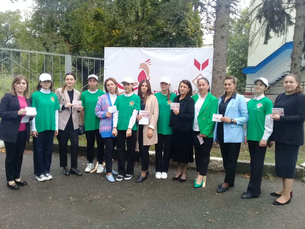 Терский район присоединился к акции «Культура донорству» 