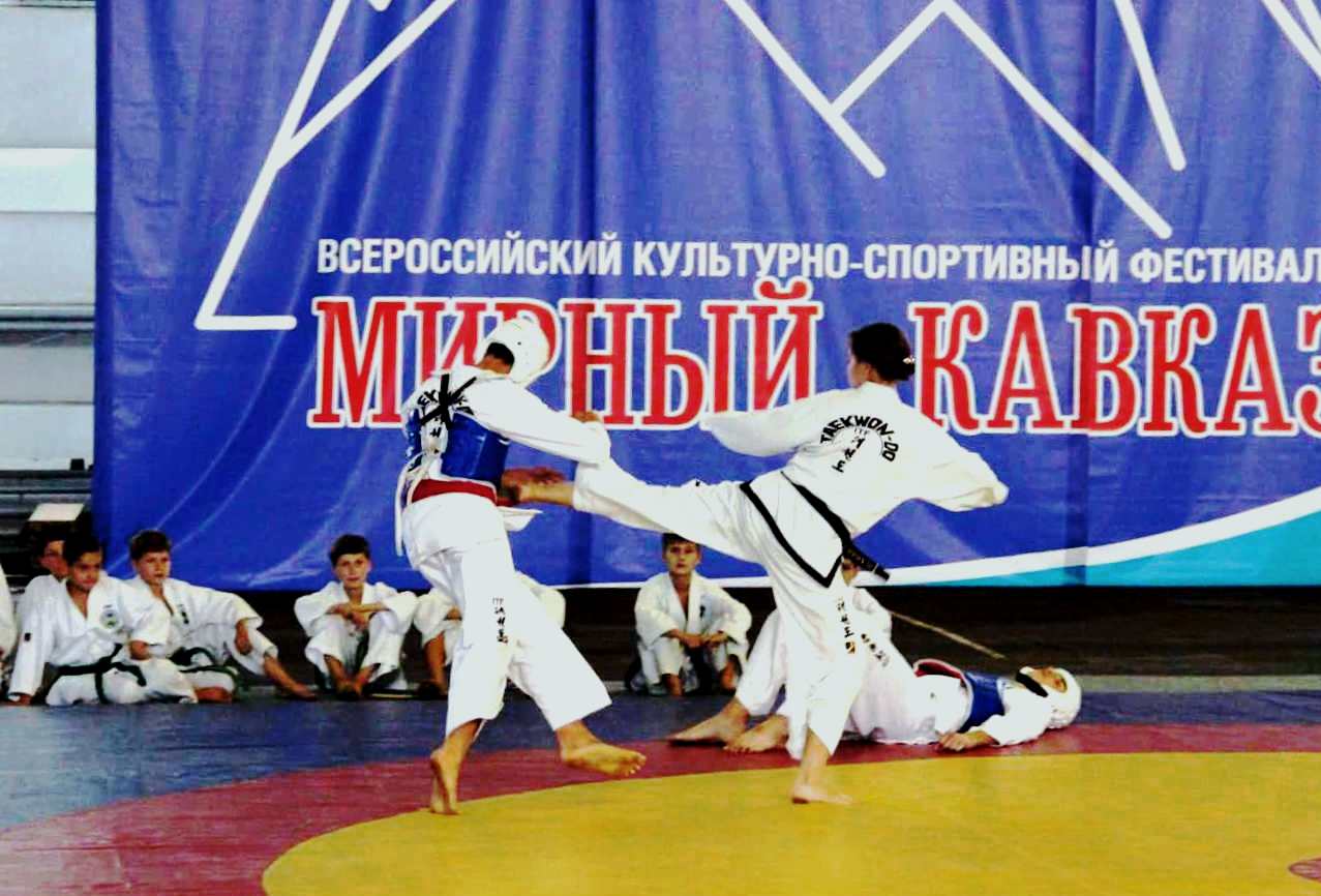 Много медалей из Владикавказа