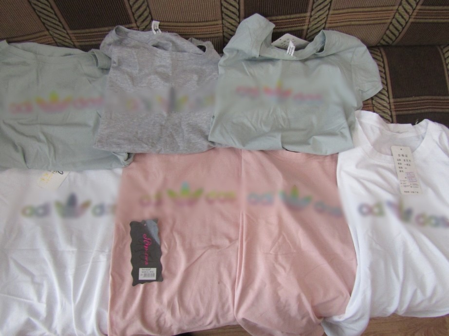 Житель Терека организовал торговлю контрафактной спортодеждой