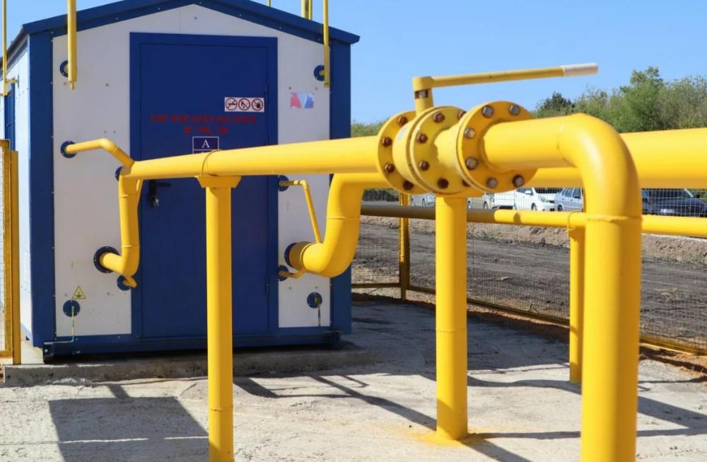 Депутаты ЕР и "Газпром" проводят встречи по вопросам социальной догазификации