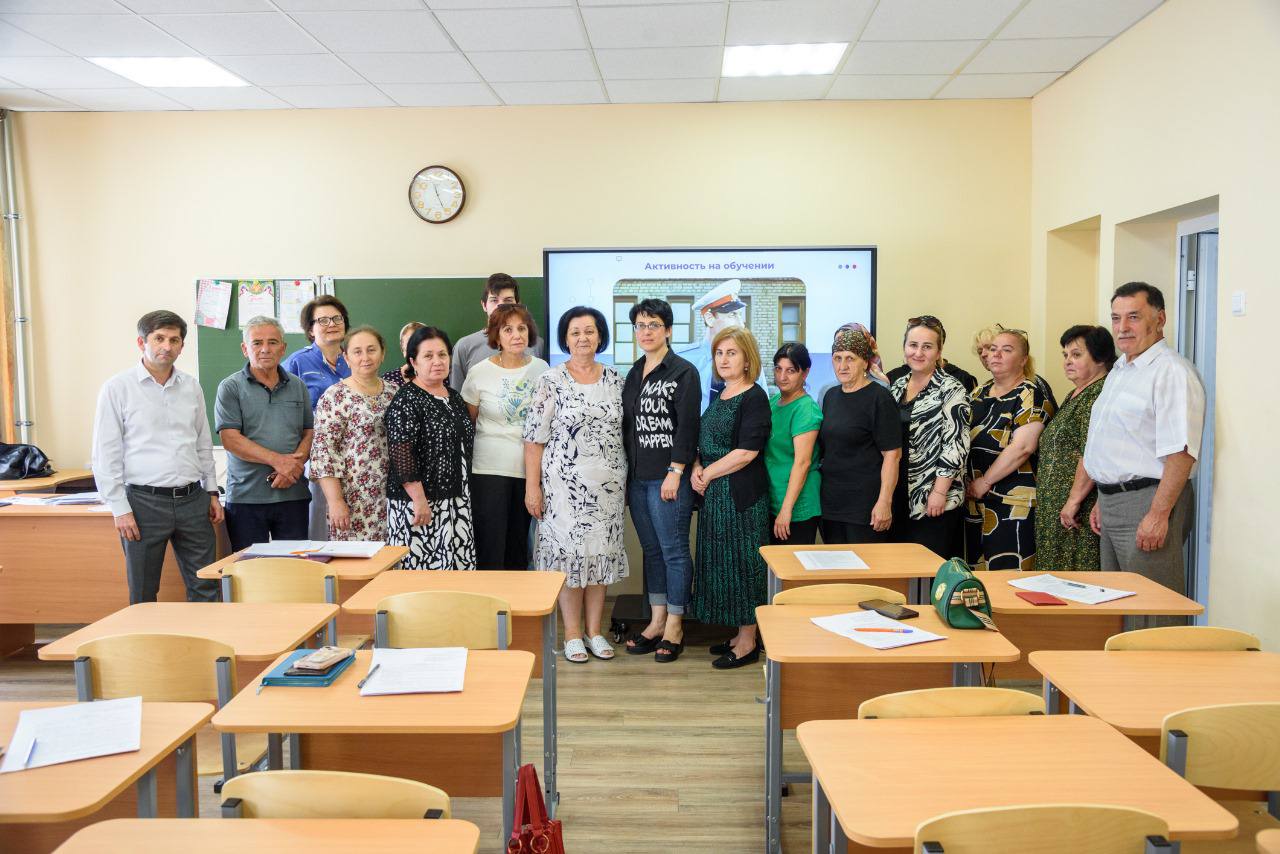 Эльбрусский район готов к выборам