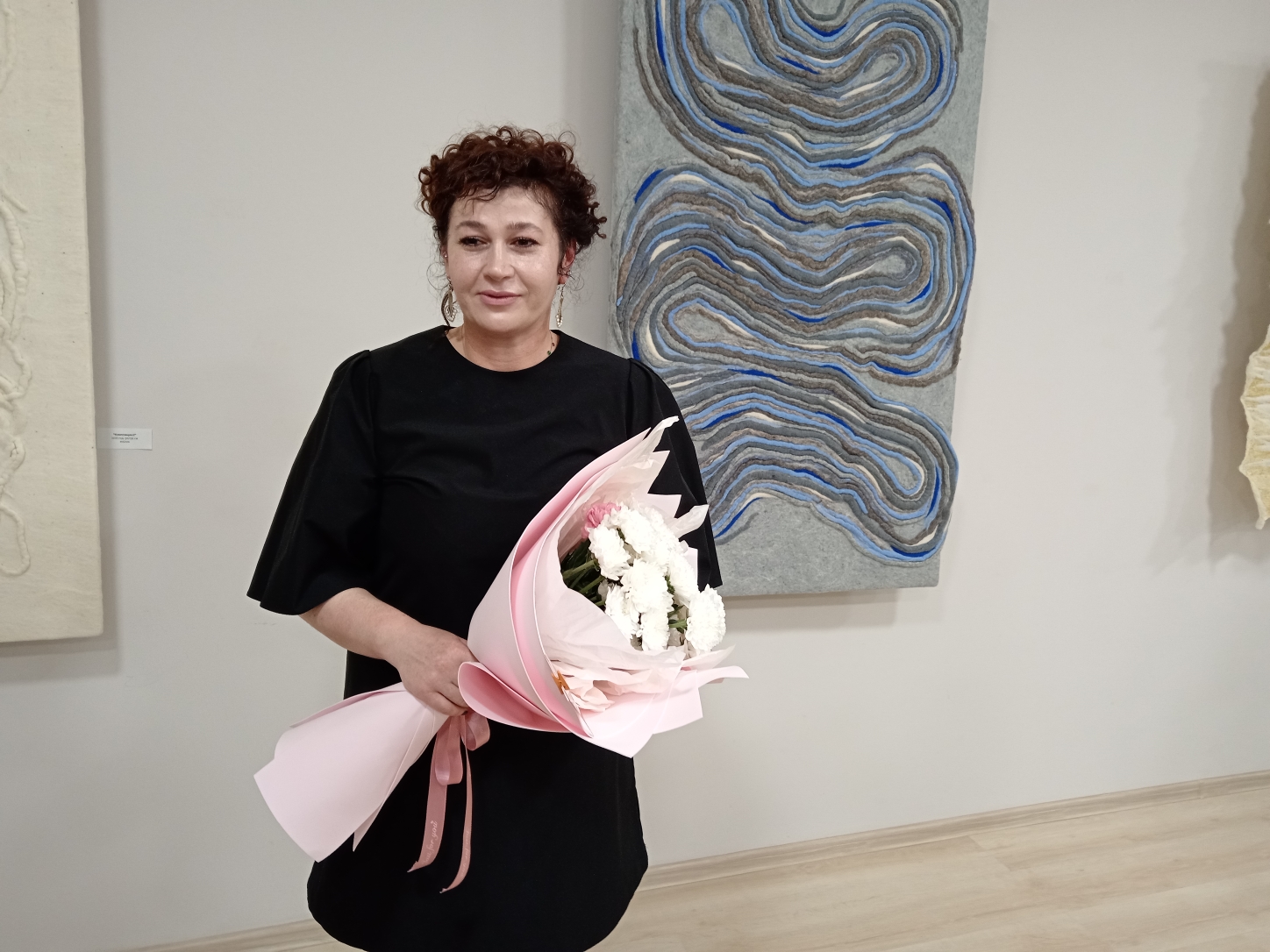 «Линии» Лауры Бекуловой – не просто войлок