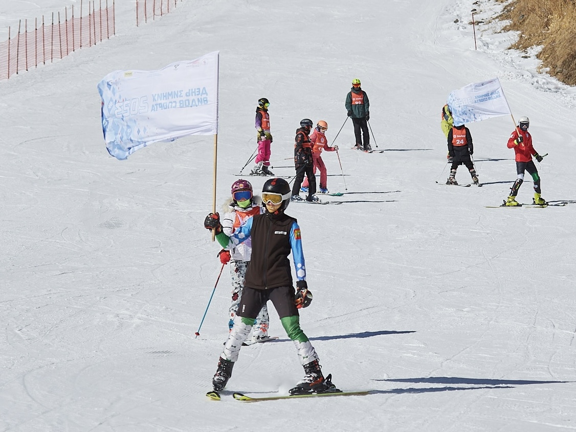 Эльбрус приглашает на день зимних видов спорта