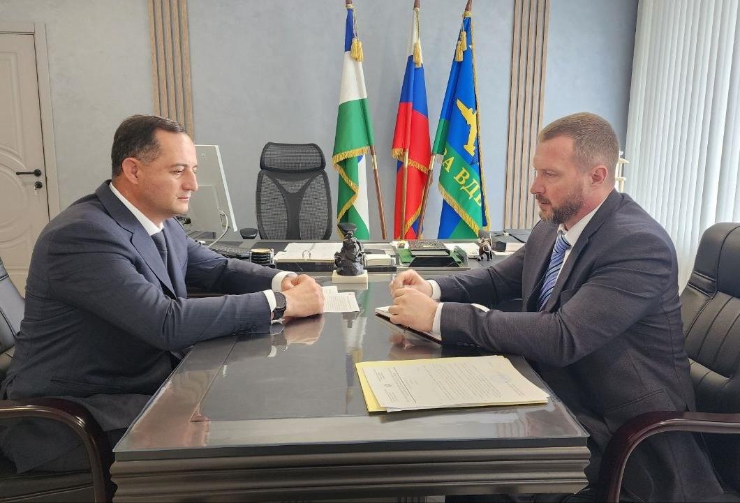 В Баксане обсуждали вопросы оказания помощи участникам СВО и членам их семей