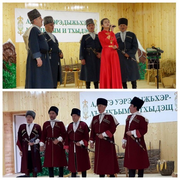 В Баксанском районе возрождают старинные адыгские песни