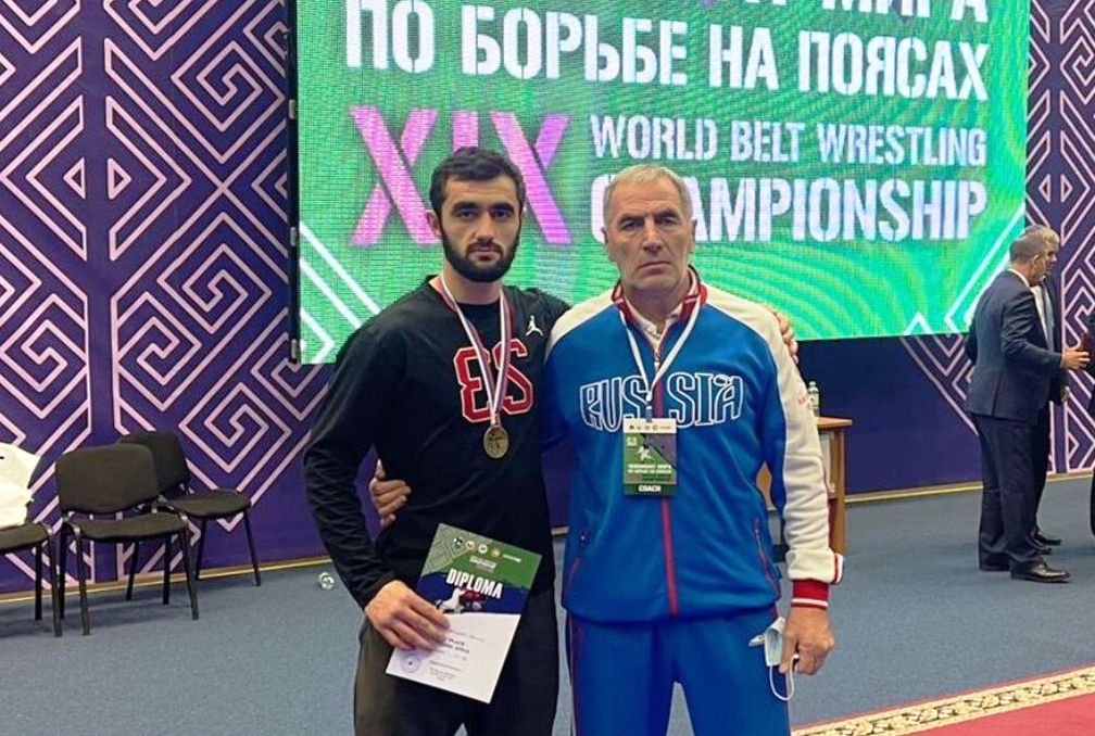 «Серебро» и «бронза» из Казани