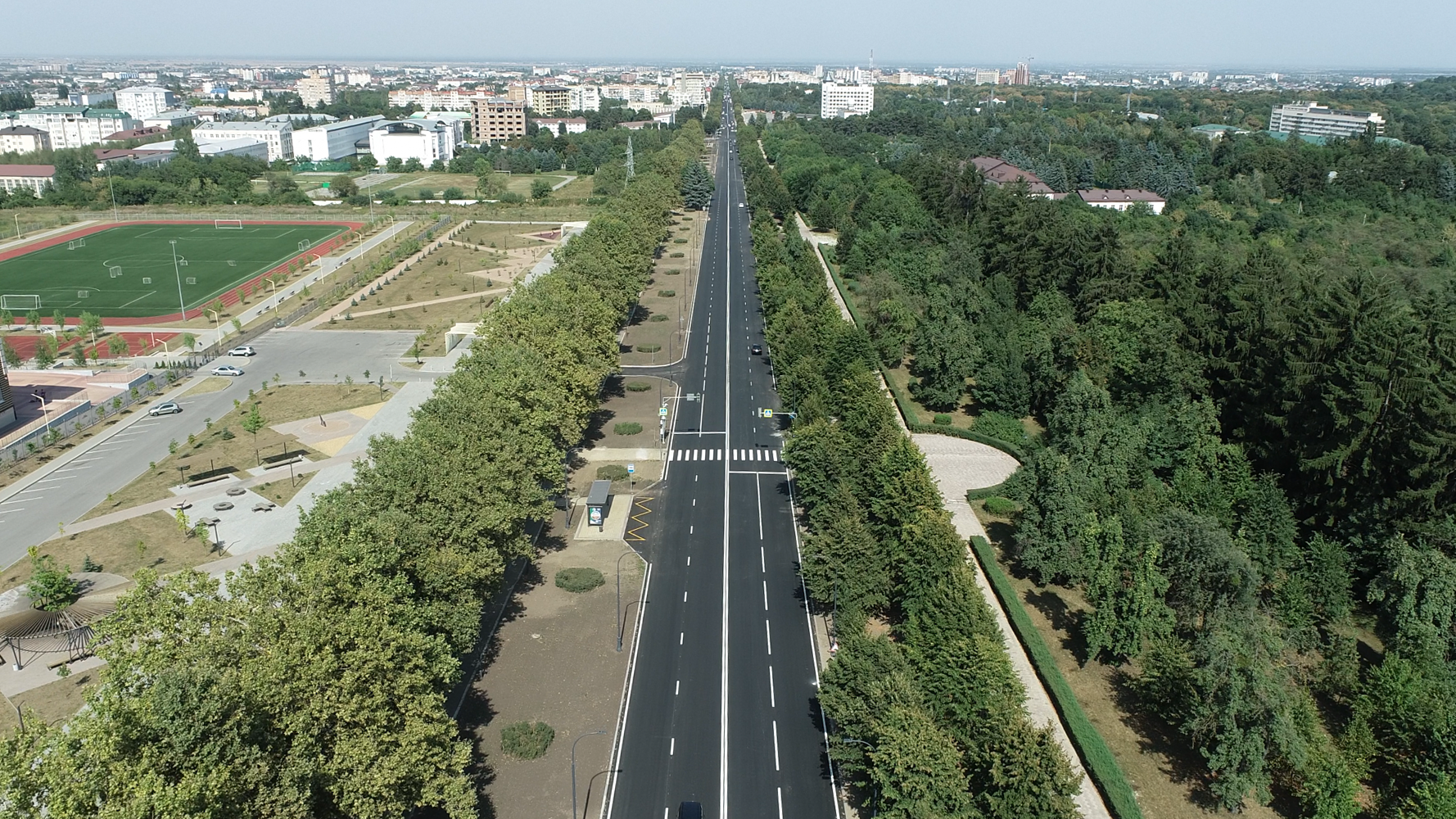 В Нальчике отремонтируют более 43 км улиц  