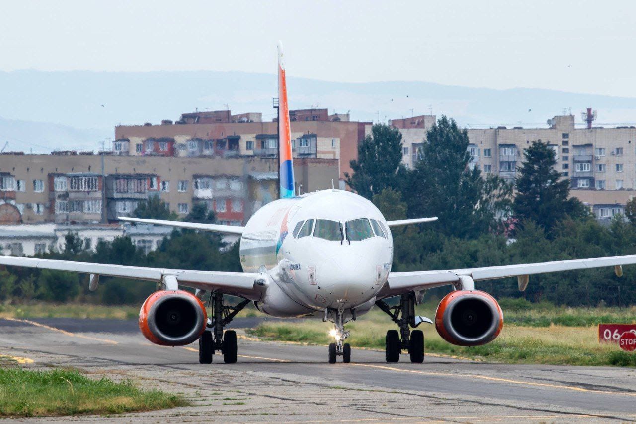 Сочи - Нальчик - Сочи 