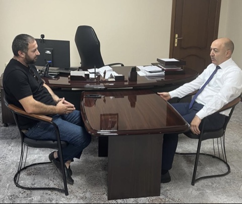 В Лескенском районе обсудили нужды военнослужащих