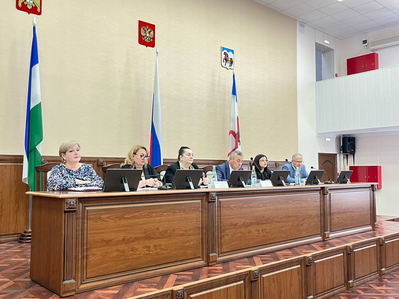В Зольском районе обсудили вопросы трудоустройства бойцов СВО