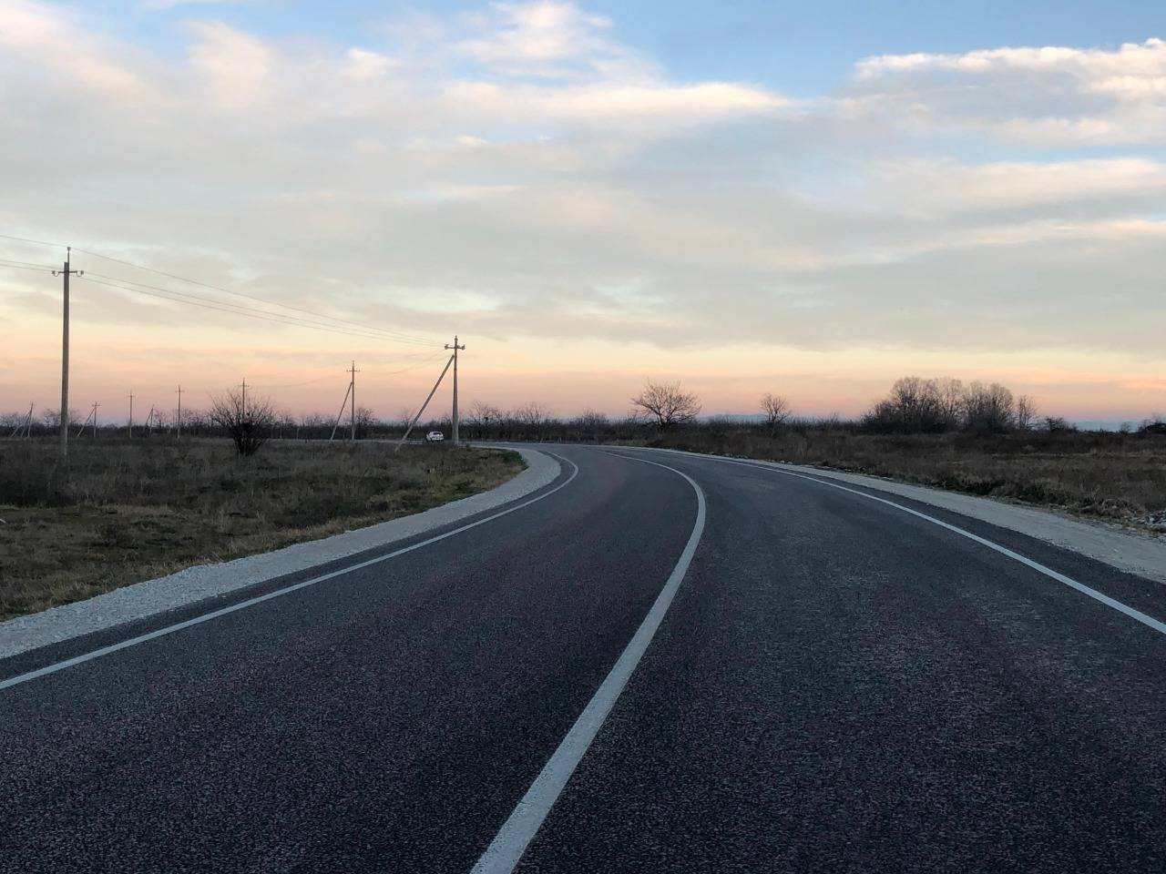 В Урванском районе ремонтируют дороги 