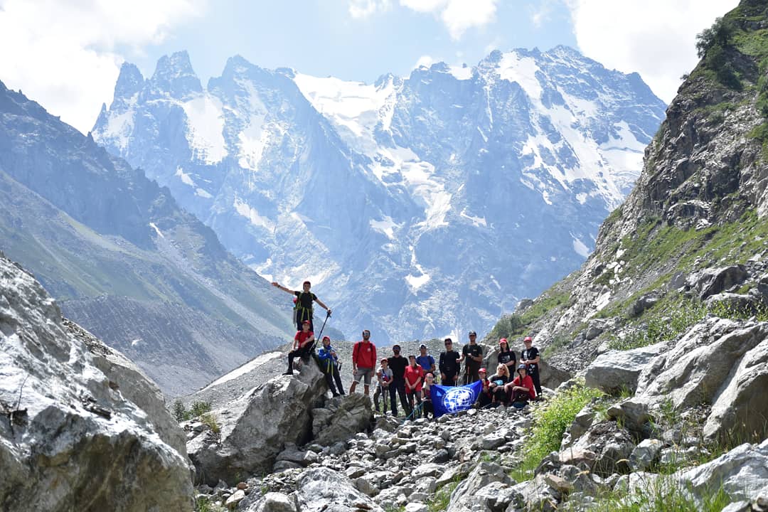 В КБР завершился межрегиональный этап проекта "Школа туризма и краеведения"