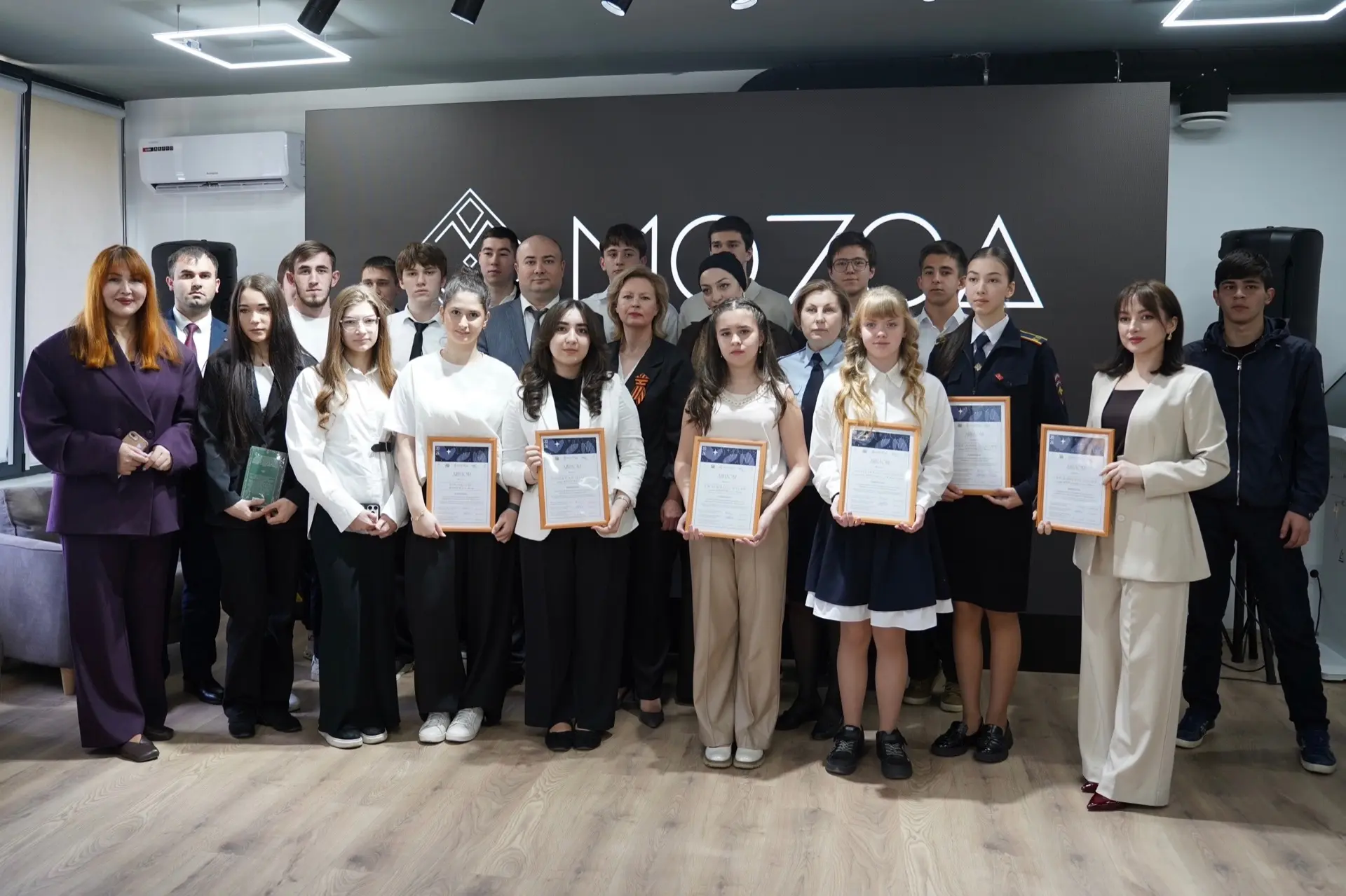 В Нальчике наградили победителей регионального этапа Всероссийского конкурса «Спасем жизнь вместе»  