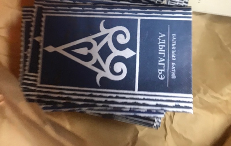 Семья поэта передала книги Бати Балкизова благотворительному фонду