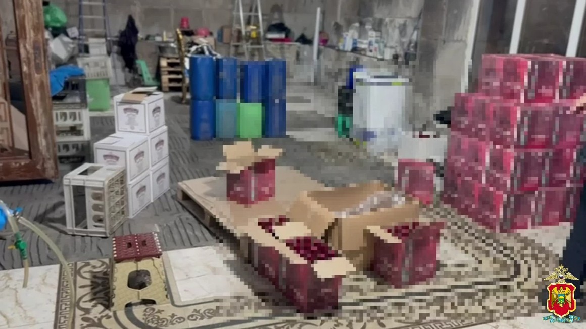 Бутлегер из села Исламей за месяц стал фигурантом двух уголовных дел