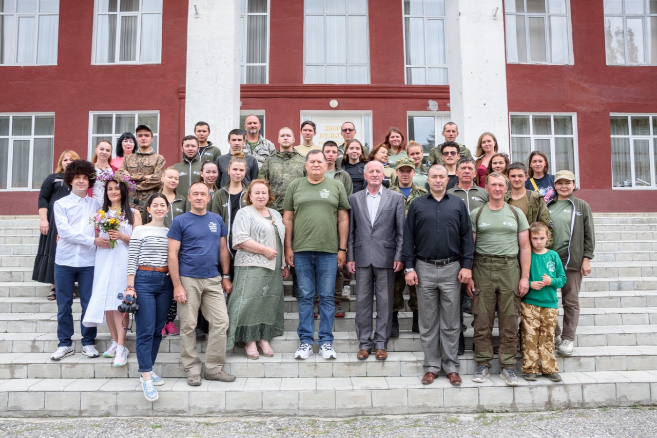 Эхо «Заоблачного фронта»