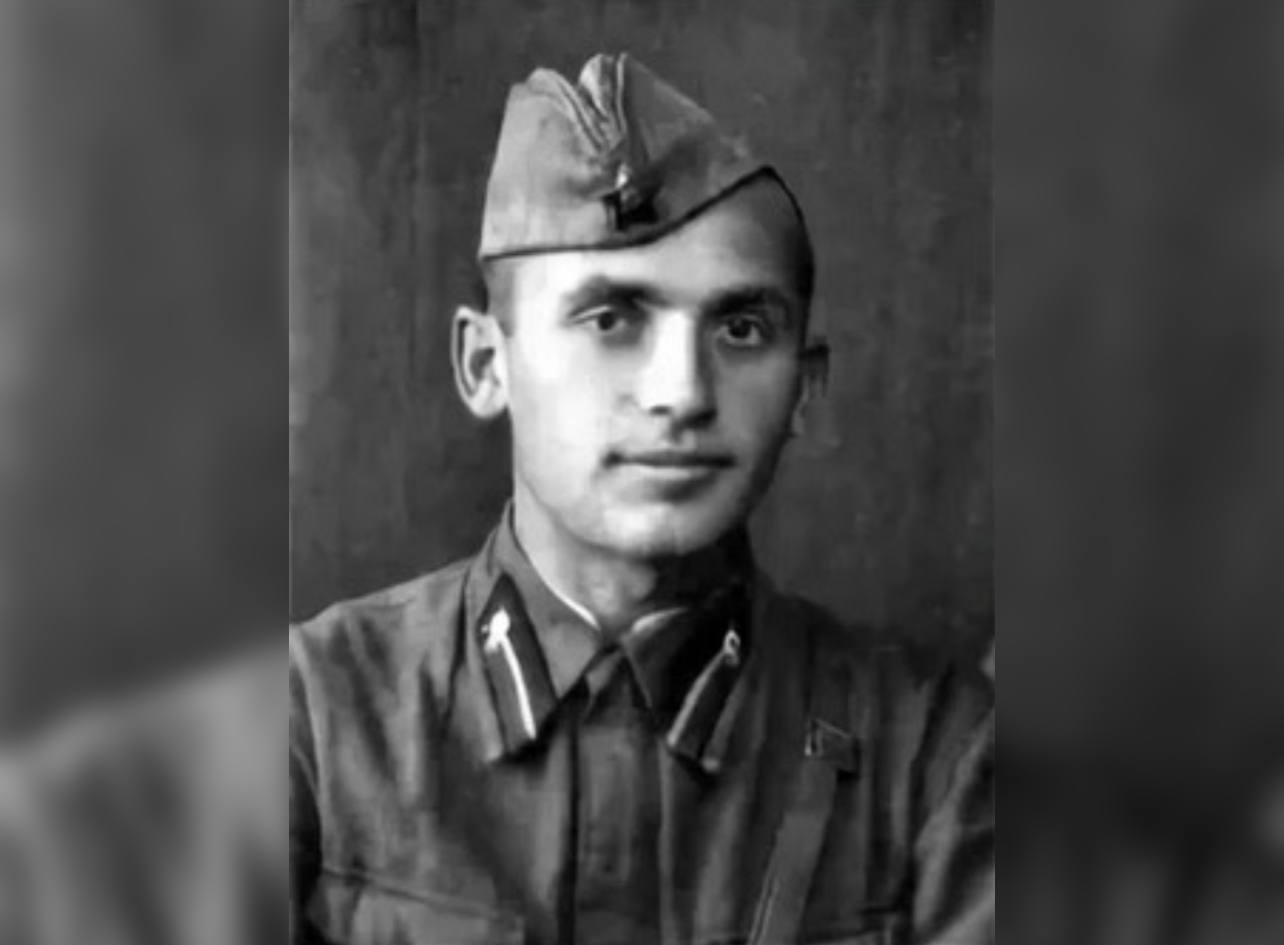 Керим Отаров - поэт Победы