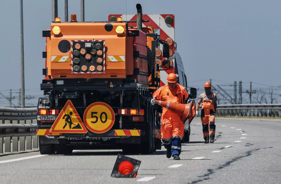 Около 18 тысяч километров дорог отремонтируют и построят в 2023 году