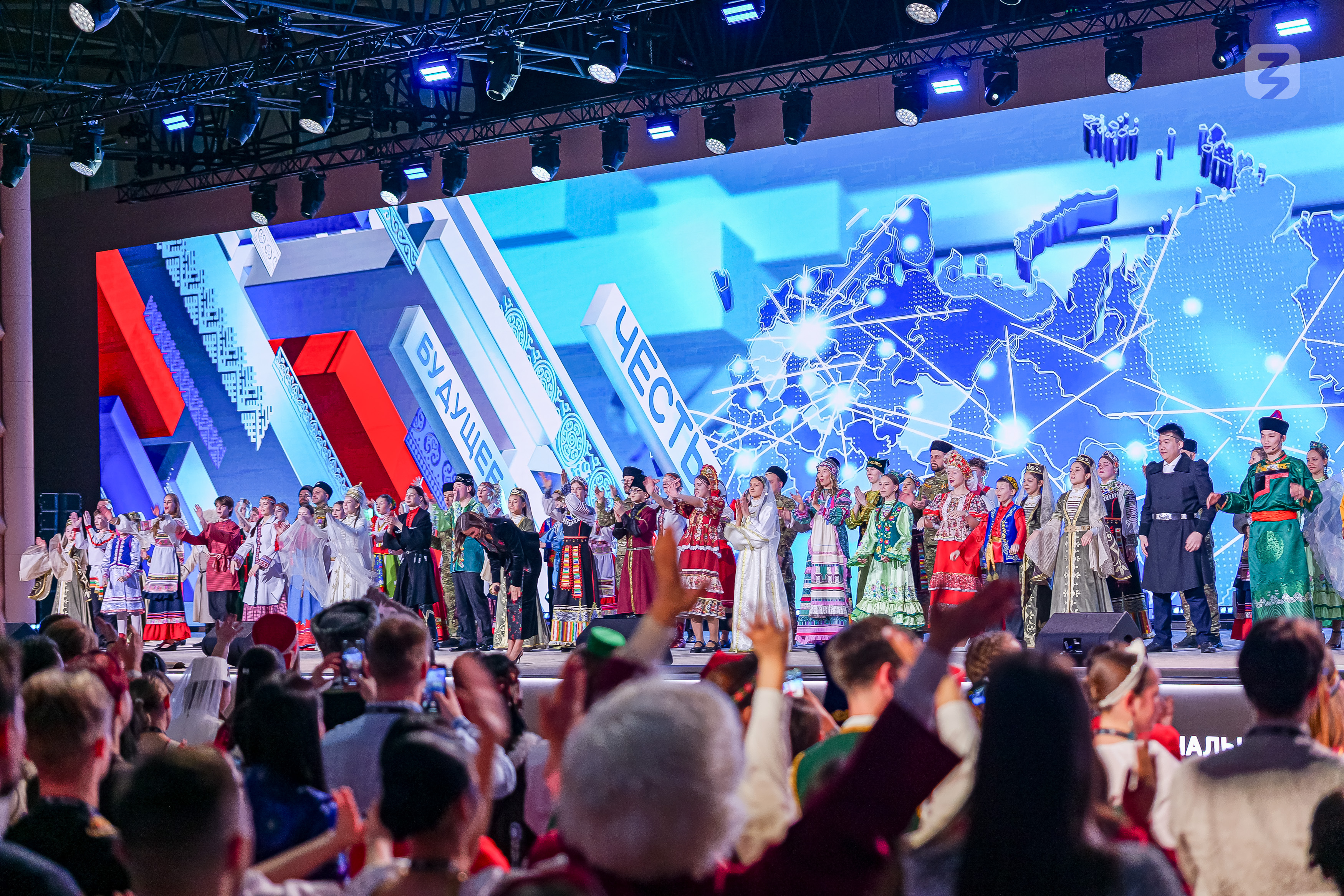 Весенний марафон