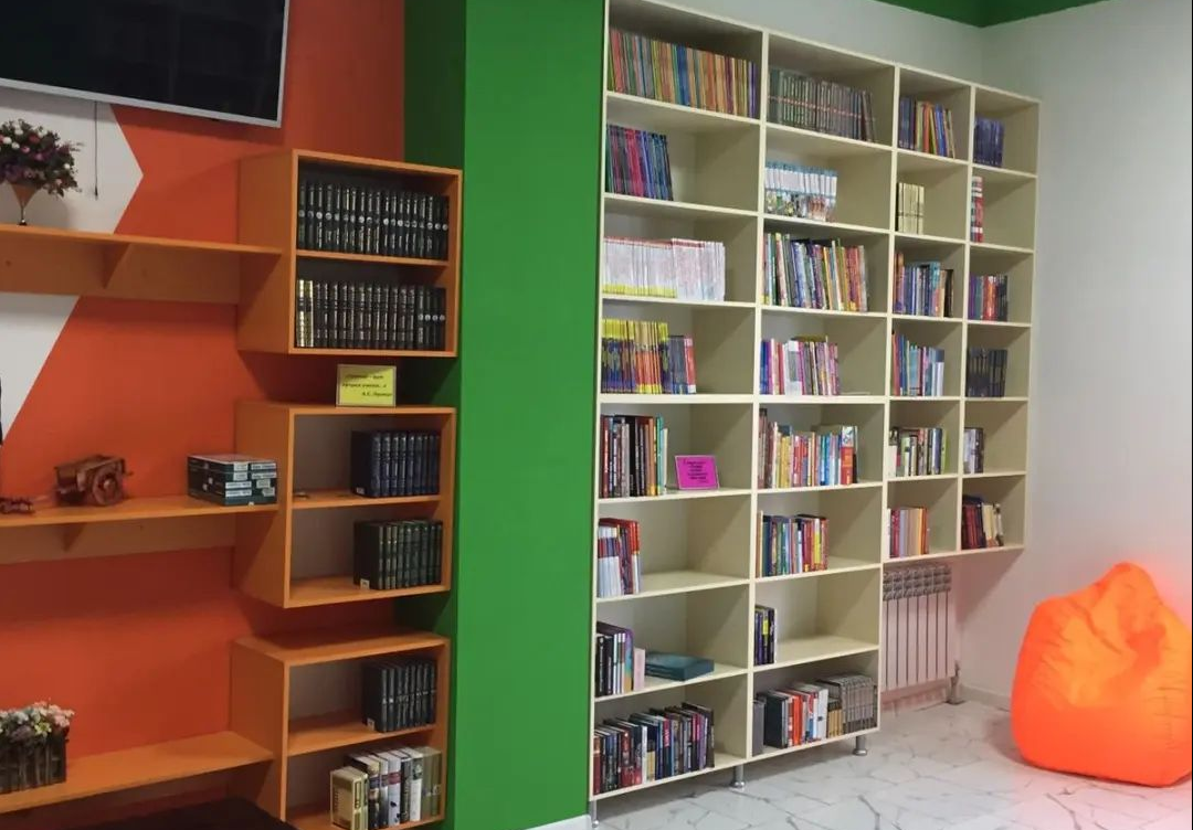 Три модельные библиотеки будут созданы в КБР в 2022 году