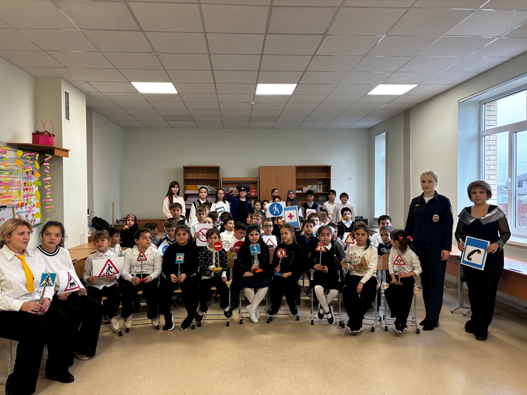 Все, без исключения, должны знать правила движения!